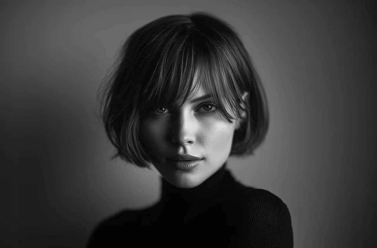 Portrait of Anna Dauyl Rockswell